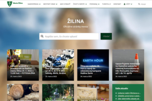 Zilina-web