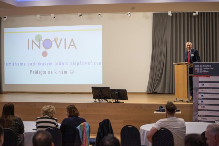Inovia - služba