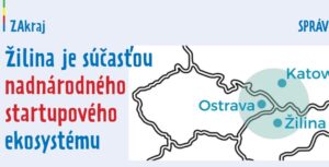 ZAkraj-Zilina-sucastou-CEE-Network