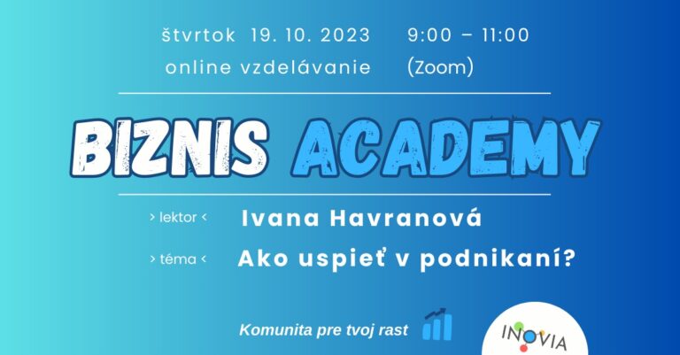 Inovia - služba