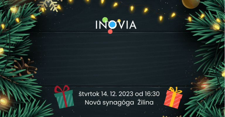 Inovia - služba