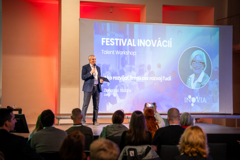 Inovia - služba