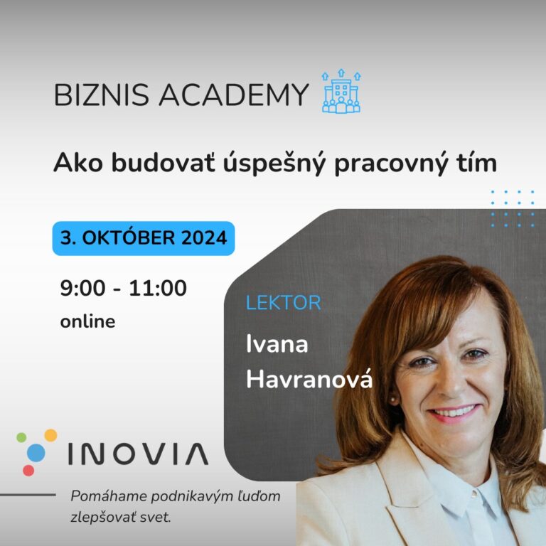 Inovia - služba