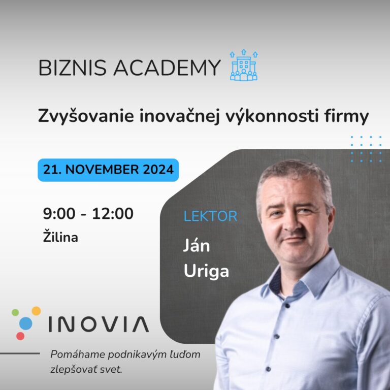 Inovia - služba