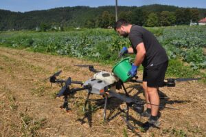 INOVIA prepojila kapustové pole s inováciami