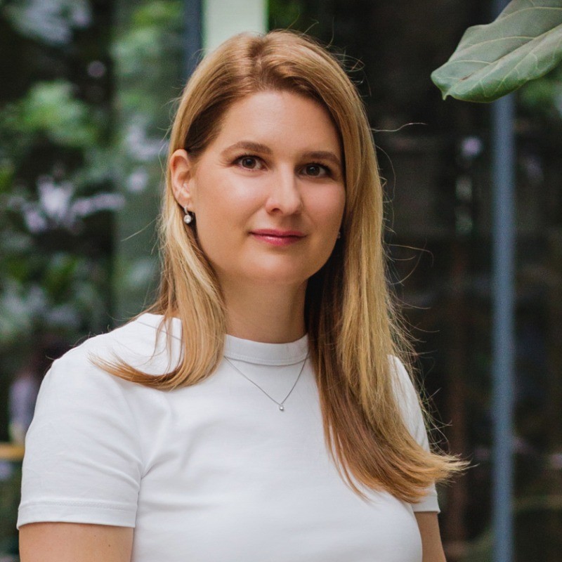 Ing. Anna Krišková, PhD., MBA - fotografia