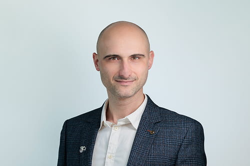 Samuel Skokňa - fotografia