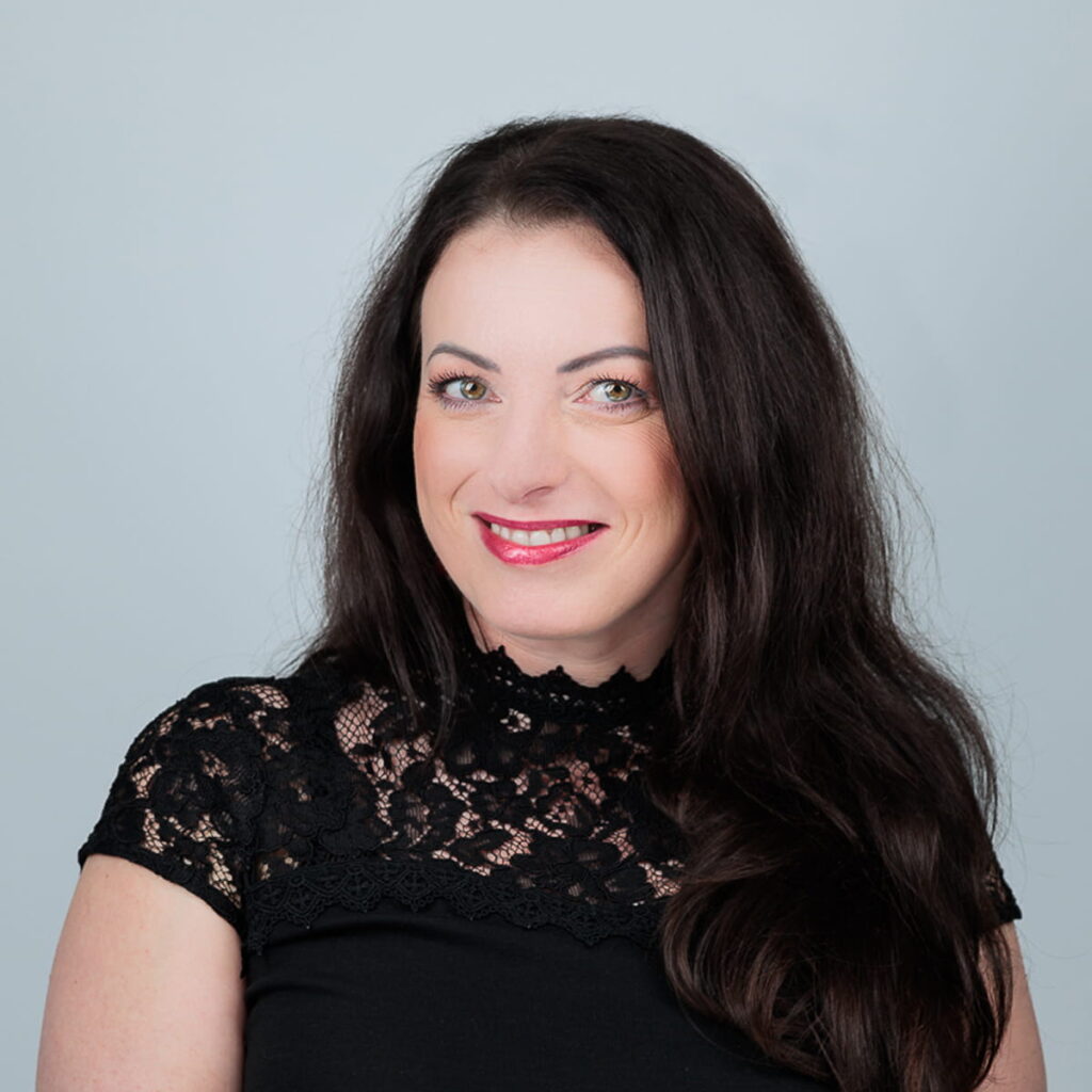 Mgr. Jana Porubčanská — poradkyňa Enterprise Europe Network v INOVIA