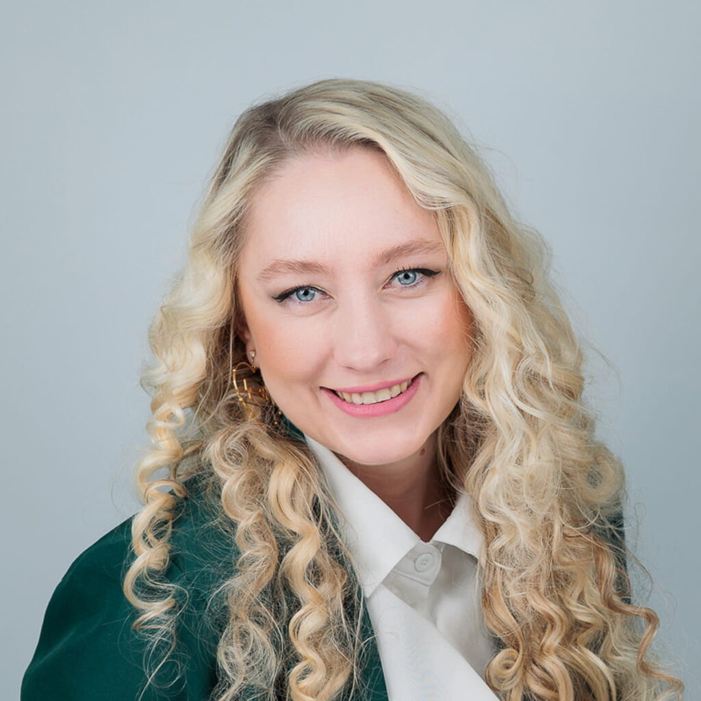 HealthCare Innovation Hub - Lucia Knapik 