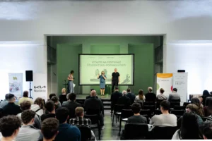 Festival štuidenstkej podnikavosti 2026