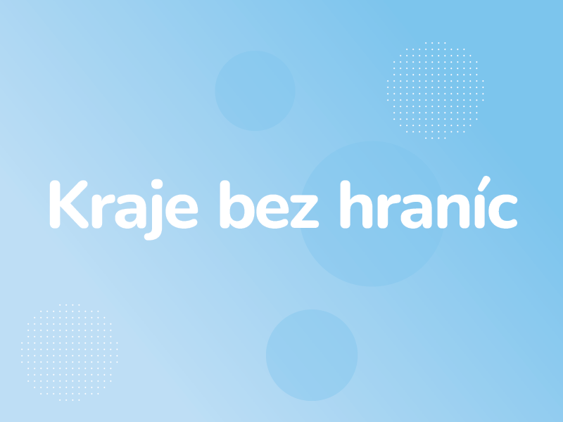 Kraje bez hraníc