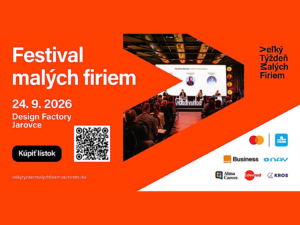 Festival malých firiem